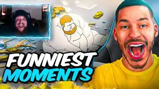 Reacting to funniest CaseOH moments