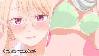 Cuando Quieres COMPLECERLE al Prota en TODO | Kuroiwa Medaka ni Watashi