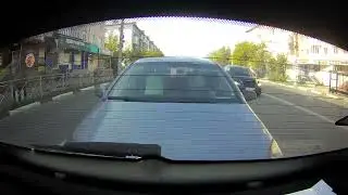 Дтп на уроке вождения