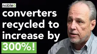Understanding the Rise and Fall of Catalytic Converter Prices