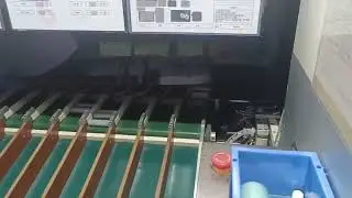18650 battery cell sorting machine