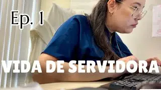Websérie VIDA DE SERVIDORA | EP. 1: voltando ao trabalho depois de 7 meses de licença maternidade