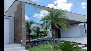 100 fachadas de casas modernas e incríveis para inspirar seu projeto!!