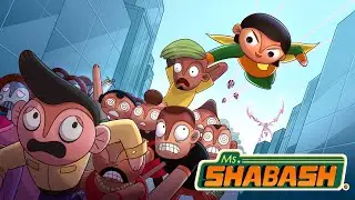 Ms Shabash Animated Short