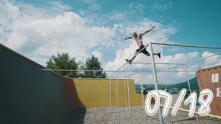 07/18 | Monthly Training