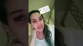 اشک ریختن دختر مقبول افغان بخاطر...
