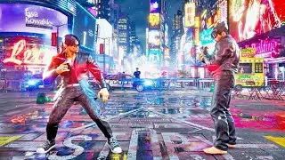 Azhar ( Law ) VS Atif Butt ( Jin ) Crazy Matches-Tekken 8