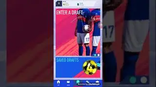 Fifa фут драп және майнкрафт