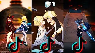 Genshin Impact - TikTok Short Clips #33