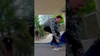 Bam on The Shred Machine! #bammargera  #skate