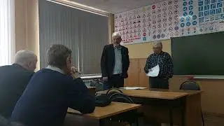 Образование первичной организации: Саратовский областной радиоклуб ДОСААФ