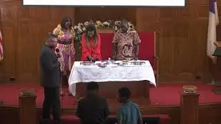 9-28-24 The Victory (Communion Sabbath) (part 2 The Homily)
