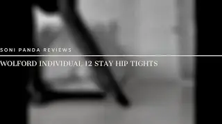 Wolford Individual 12 Stay Hip Tights