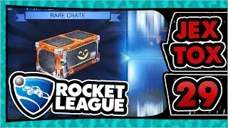 Sportsman Has Entered My Body (Rocket League #29)