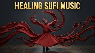 Mystical Sufi Music for Night Reflection & Inner Peace | 1 Hour