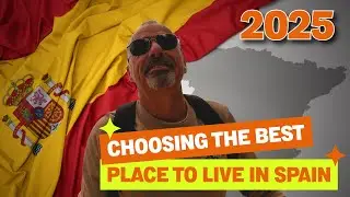 IT'S SO IMPORTANT TO CHOOSE THE BEST AREA TO LIVE IN SPAIN ⚠️I GOT IT WRONG AND HAD TO RELOCATE ⚠️🏖️