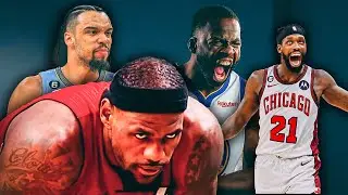Drafting the NBA All-Villains Team. Who's Your First Pick? 🤣😈