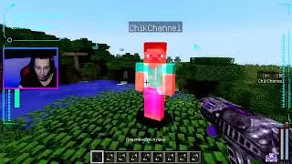 Володя троллинг железный человек майнкрафт перезалив pixelplay