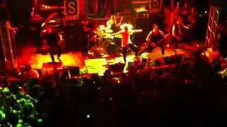 Woe Is Me - Vengeance (Live at House Of Blues 3.23.12)