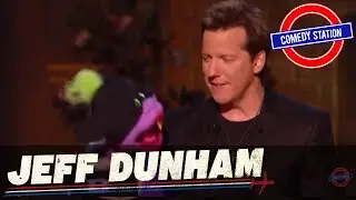 Jeff Dunham - Minding The Monsters - Peanut Batnut