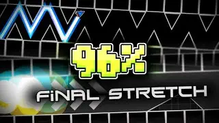 Citrus Punch 96% | Geometry Dash