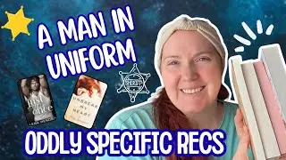 Oddly Specific Recs | A Man in Uniform 