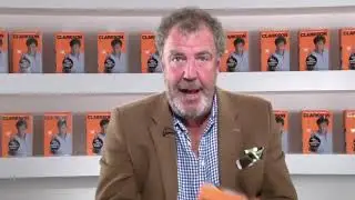 Jeremy Clarkson Incorrectly Using a/an
