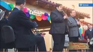 Θεόφιλος-Από Τόπο σε Τόπο : Εορταστικό Αποκριάς (01/03/2020)
