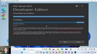 SQL Server 2022 In a Box (vmware) [vid 01]