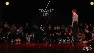 BATTLE 8 FINAL (FRONT ROW) - BATTLE | FRAME UP FESTIVAL XV