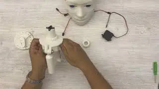 12 boyun bölümünün yapımı