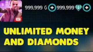 Gangstar Vegas Hack (iOS & Android) – Unlimited Money and Diamonds Cheats 2018