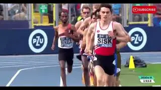 Jakob Ingebrigtsen 🇳🇴 | 3000m WR 7:17