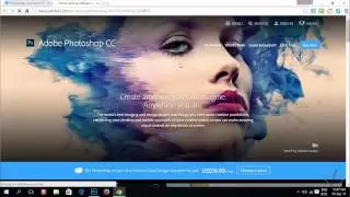 Photoshop CC Tutorial 2015 E01 - Basic Introduction
