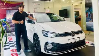 Volkswagen virtus gt | vw virtus top model 2024