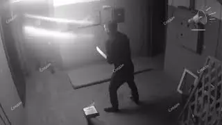 Задержание наркомана