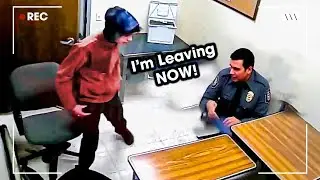 Teen Suspect Thinks He’s Smarter Than Detectives He Wasn’t | Police Interrogation True Crime