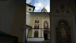Печоры. Монастырь