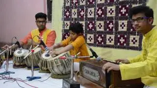 Tin tal Duet performance
