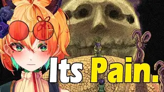 【Fear and Hunger 2 : Termina】Suffering and Progess. (First Blind Playthrough)