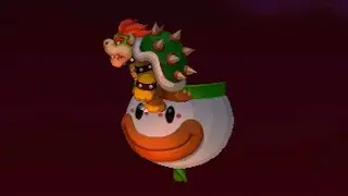 A tiny Bowser oversight in Bowser's Jr.'s Journey...