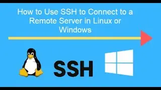 How to use SSH service | How to access Kali linux using SSH | What is SSH |