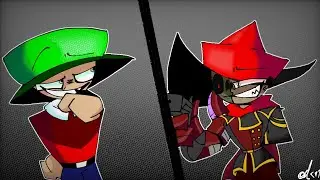 Multiversal-mishap | Dave and Bambi AU comic dub