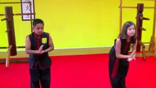 Tai Chi and Shaolin Kids Kung Fu in Los Angeles