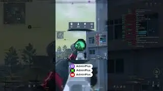 Insane Sniper Shot out of Sky 😱 | Cod WarZone #adminplus #cod #callofduty #gaming