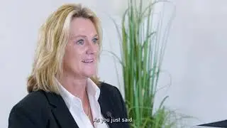 Networked tool measurement with the KELCH KENOVA set line H343 | Interview with Ute Rabel-Patzelt