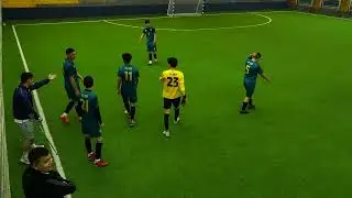 FC AEN - ГазПромНефть