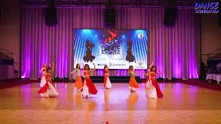 DI 2022 восточные танцы - 003 - Драгоценность Печора