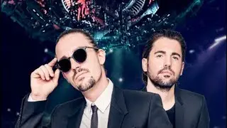 Inception original: Dimitri Vegas & Like Mike - Arcade Trailer - A 360/VR experience