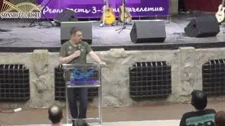 Евгений Никошенко. Конференция Откровения сынов Божиих 2019